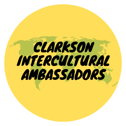 Clarkson Intercultural Ambassadors 2